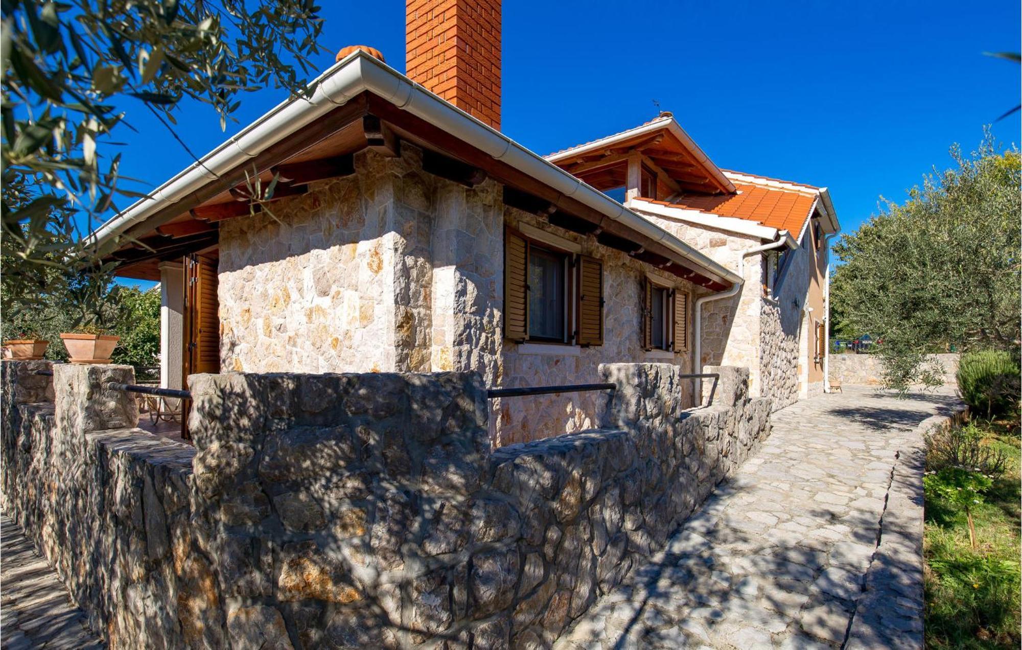 Gorgeous Home In Zgaljici With Sauna מראה חיצוני תמונה